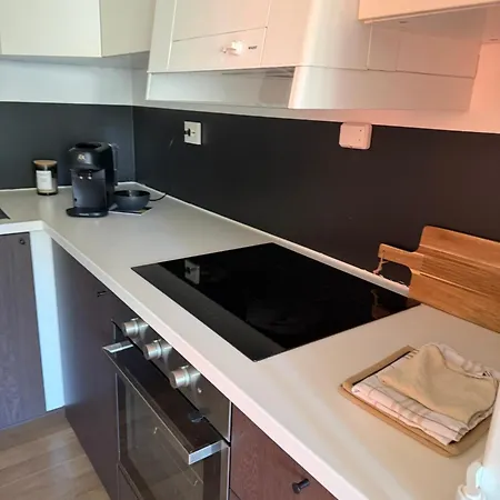 And Modern Apartamento *