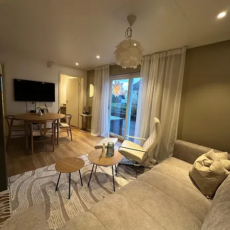 And Modern Apartamento