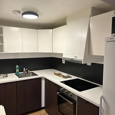 And Modern Apartamento